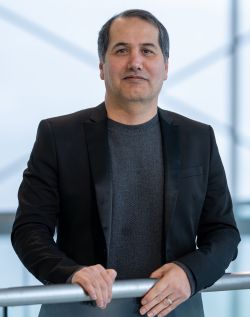 Sohrab Zendehboudi